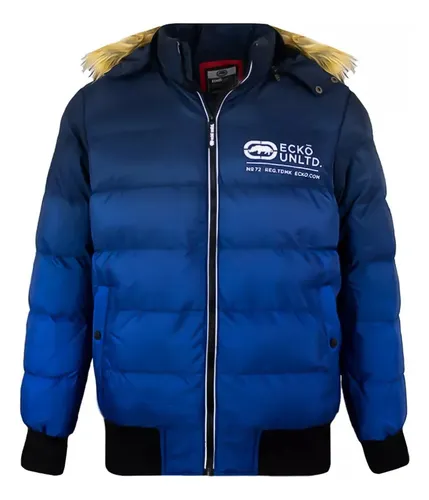 Chamarra ecko deals