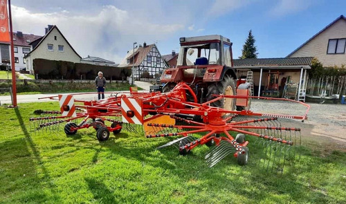 Rastrillo Giroscopico Marca Minos