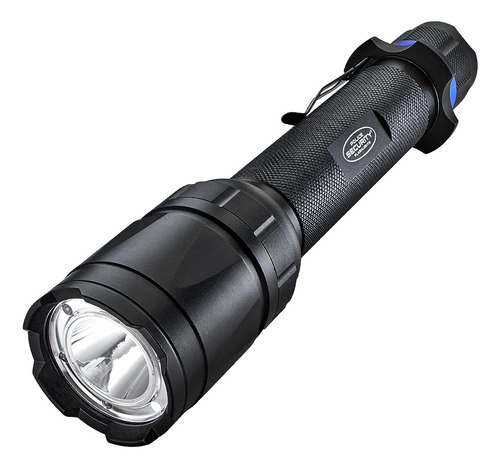 Police Security Trac Tact 3c Linterna Led Super Bright - 100