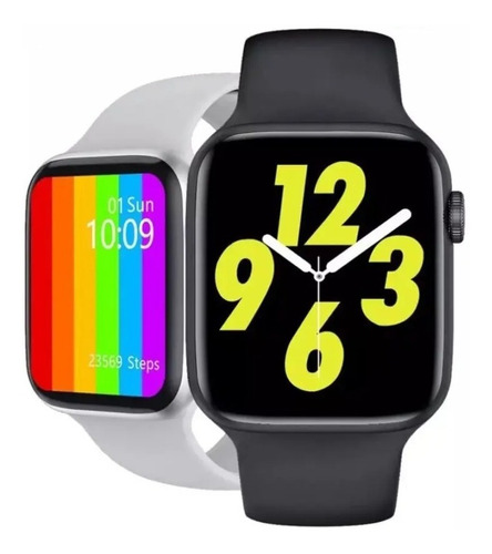 Smartwatch W26+ Reloj Inteligente Ip68 Bluetooth