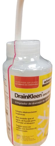 Limpiador De Drenajes De Condensado Aspen