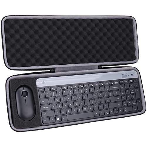 Funda Rígida Co2crea De Repuesto Para Logitech Mk470 Slim Wi