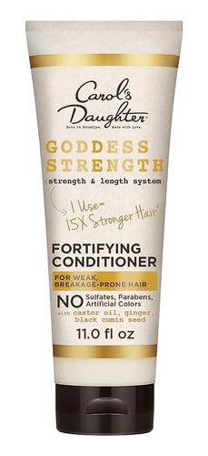 ~? Carol's Daughter Goddess Strength Curly Hair Conditioner