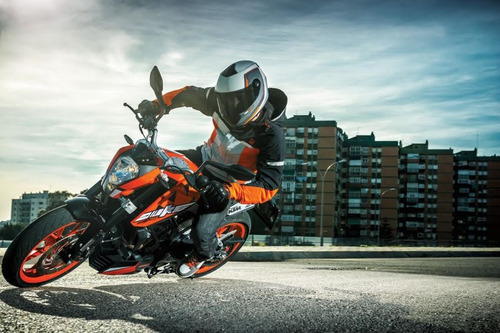 Imagen 11 de 16 de Moto Ktm Duke 200 Naked Pista 0km 2023 Urquiza Motos