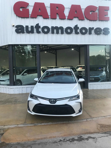 Toyota Corolla 2.0 Xli Cvt