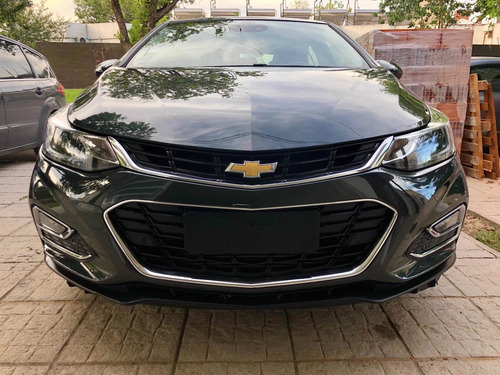 Chevrolet Cruze Ii 1.4 Ltz Plus 153cv