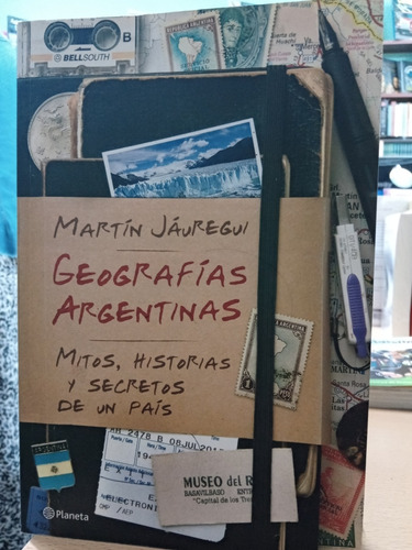 Geografias Argentinas - Jauregui - Usado - Devoto 