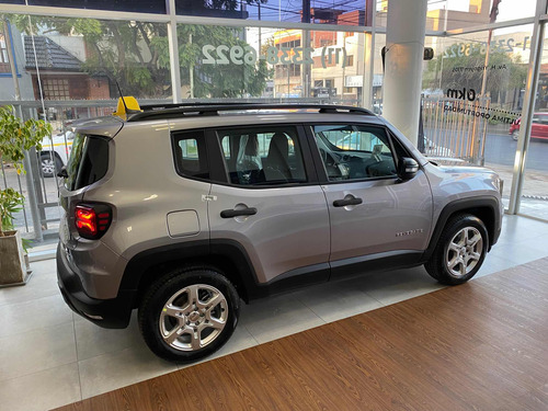 Jeep Renegade sport a/t6