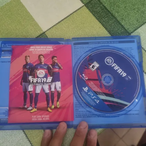 Fifa19 Play 4 Original
