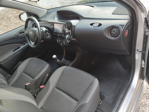 Toyota Etios 1.5 Sedan Xls