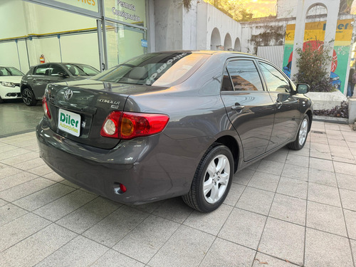 Toyota Corolla 1.8 Xei At Pack