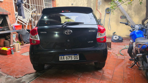 Toyota Etios 1.5 Sedan Xs
