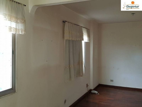 04518 - Apartamento 3 Dorms. (1 Suíte), Perdizes - São Paulo/sp - 4518