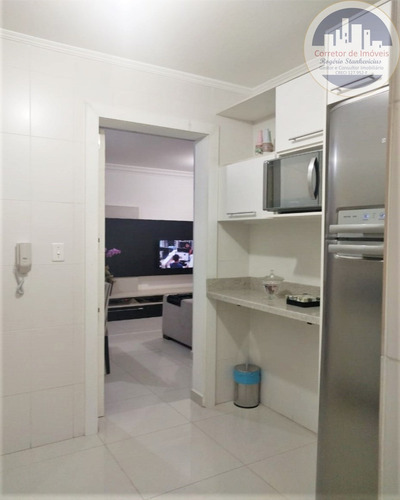 Imagem 7 de 13 de Apartamento Em Indaiatuba Ótima Localização Com 3 Dormitórios Sendo 1 Suite Com Móveis Planejados - Ap00004 - 67638533