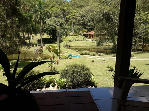 Imagem 3 de 30 de Chácara À Venda, 5 Quartos, 3 Suítes, Santa Clara - Jundiaí/sp - 6635