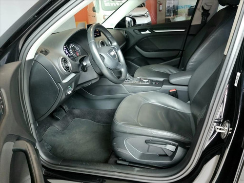 Imagem 7 de 12 de A3 1.4 Tfsi Sedan Ambiente 16v Flex 4p Tiptronic