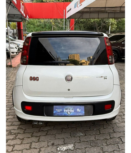 Fiat Uno 1.4 EVO SPORTING 8V FLEX 4P MANUAL