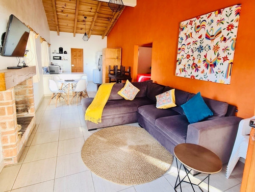 Imagen 4 de 9 de Casa En Renta En Avandaro-fontanas