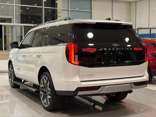 Ford Expedition 3.5 V6 Ecoboost Platinum Max 4X4 At