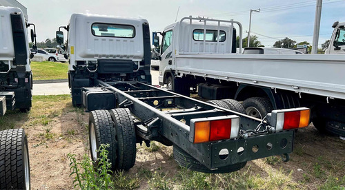 Imagen 13 de 25 de Camion Hyundai Mighty Ex6 Con Y Sin Caja, Y Doble Cabina S/c