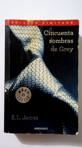 Cincuenta Sombras De Grey - E L James (2014) Debolsillo 1edi