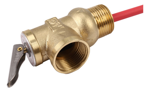 Wya-20 99c 102psi 210f Wya-20 0.7mpa A Válvula Bsp 3/4 Pulga