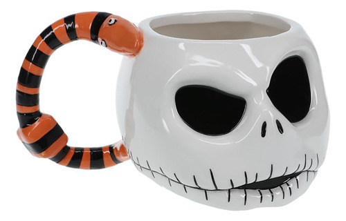 Taza Paladone Pesadilla Antes De Navidad Jack Skellington 40