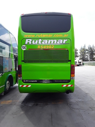 Omnibus Marcopolo G6 Excelente Estado M.benz Orsd 500