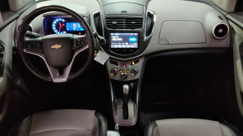 Chevrolet Tracker Awd Ltz+