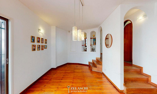Casa En Venta: Sobre Calle Bobsin - Ciudad Jardín