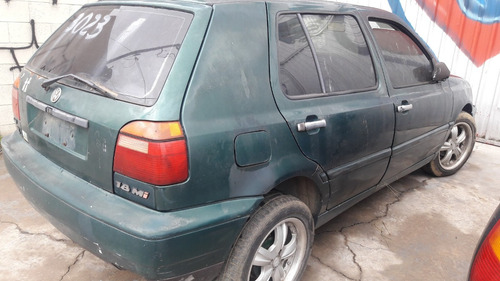 Golf 95 Sucata Somente Para Retirada De Peças