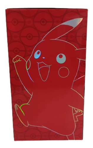 Imagem 4 de 10 de Pokemon Figura De Vinil Pikachu Jazwares Licenciado Original