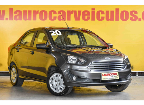 Ford Ka 1.5 TI-VCT FLEX SE PLUS SEDAN MANUAL