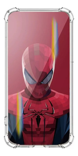 Carcasa Personalizada Hombre Araña Moto E7 Plus