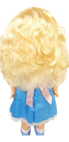 Disney Muñeca Animators Cenicienta (Usado)