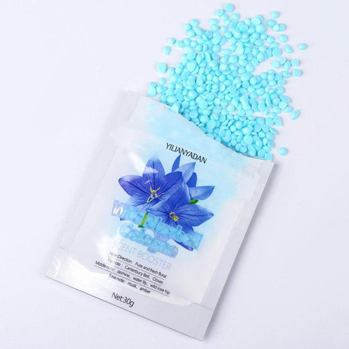 Intensificadores De Perfume De Lavanderia Ganham De Flor 30g