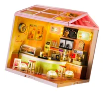 Comprar Dolls Kits Craft Kits Mini Kits De Tienda De Té Con Leche