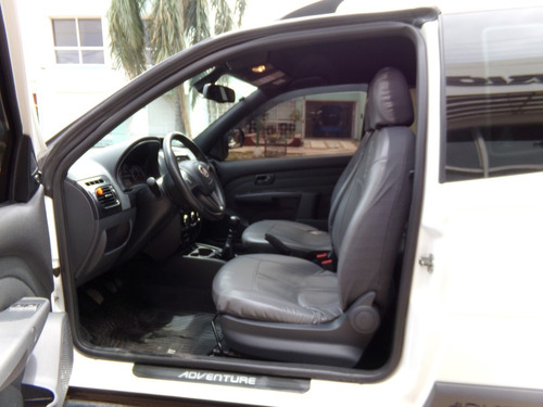 Fiat Strada D/c 1.6 16v Adventure Locker Año 2017 Unica!