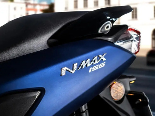 Imagen 5 de 15 de Yamaha Nmax Connected Nmx 155 Bertone Motos