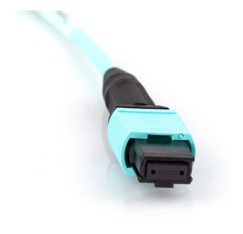 Patchcord Fibra Optica Om3 Mpo A Mpo 12-core Duplex 3 Mts