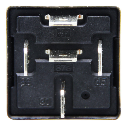 Relay 12v 40amp 5p C/inver S/soporte