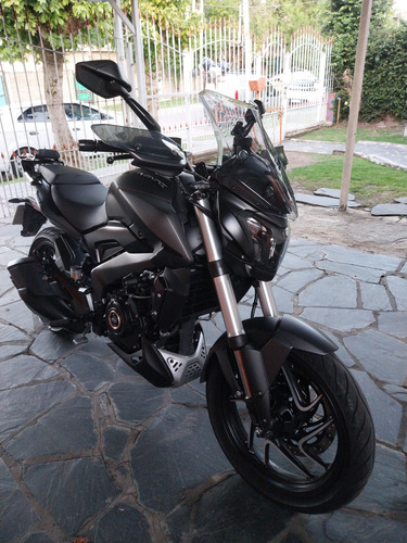 Dominar 400 Tourer 2024 Único Dueño Impecable Estado