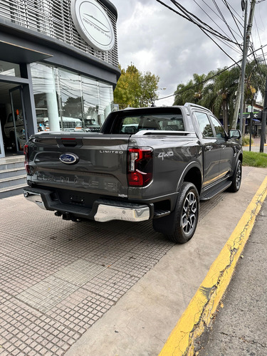 Ford Ranger 3.0 V6 Cd 4X4 Limited + At 250Cv