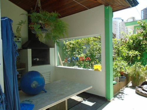 Imagem 18 de 25 de Sobrado Á Venda 7 Dormitórios, 6 Banheiros, 4 Vagas, 271m² Em Pompeia - Ca1230