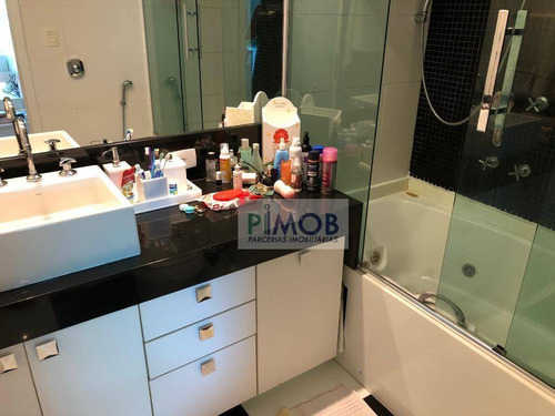 Imagem 15 de 30 de Cobertura Com 5 Quartos, 1147 M² - Venda Por R$ 13.000.000 Ou Aluguel Por R$ 24.000/mês - Barra Da Tijuca - Rio De Janeiro/rj - Co0115