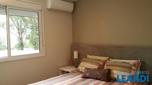 Imagem 15 de 15 de Casa Em Condomínio - Real Parque - Sp - 531181