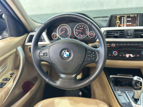 BMW 320i 2.0 GP 16V TURBO ACTIVE FLEX 4P AUTOMÁTICO