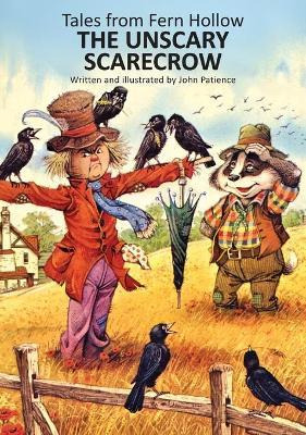 Libro The Unscary Scarecrow - John Patience