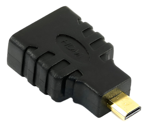 Adaptador Hdmi Hembra A Micro Hdmi Macho Waveshare
