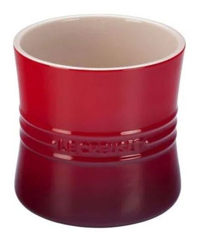 Porta Utensílios Signature Cerâmica 2,3l Le Creuset Vermelho